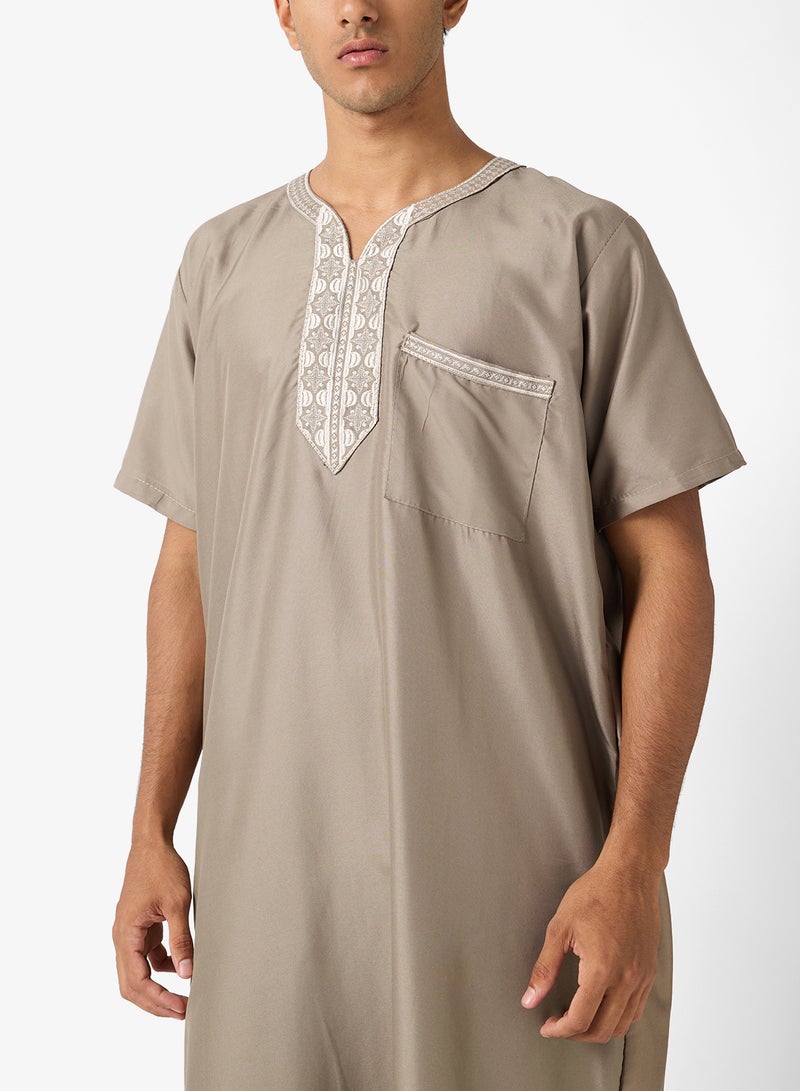 روبرت وود ثوب مغربي كلاسيكي - Image 3